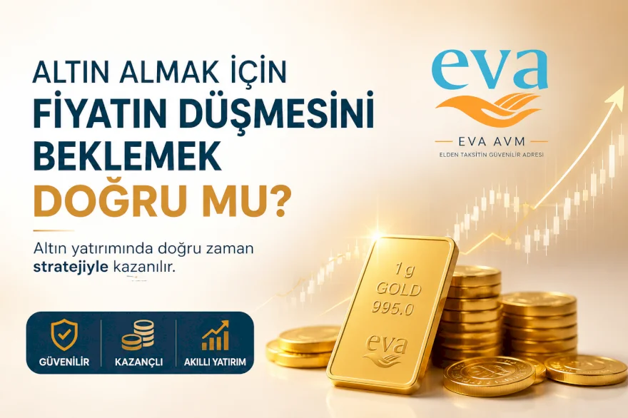 Altın Almak İçin Fiyatın Düşmesini Beklemek Doğru mu?