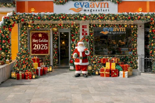 Yeni Yıla Değer Katan Güven: EVA AVM