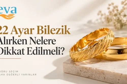 22 Ayar Bilezik Alırken Nelere Dikkat Edilmeli? 
