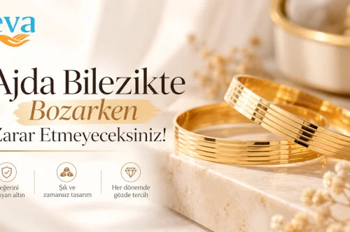Ajda Bilezik Alırken Hem Şıklığı Hem Değerini Düşünün!