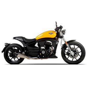 Regal Raptor Pilder 125 Motosiklet