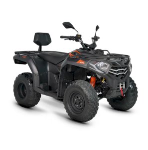 Kuba Motor TRV 350 - On Road ATV