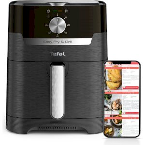 Tefal EY5018 Easy Fry & Grill Classic Oil-Free Fryer Airfryer