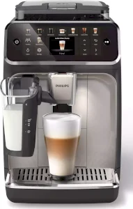 Philips LatteGo 5500 Series EP5547/90 Fully Automatic Espresso Machine