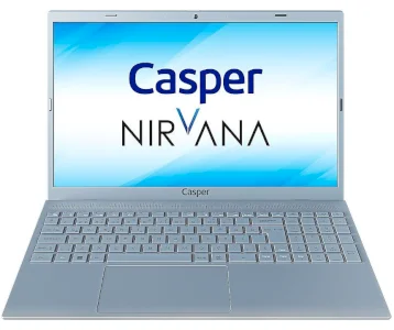 Casper Nirvana C500.1155-BF00X-G-F Intel Core i5-1155G7 GEN4 Freedos Notebook
