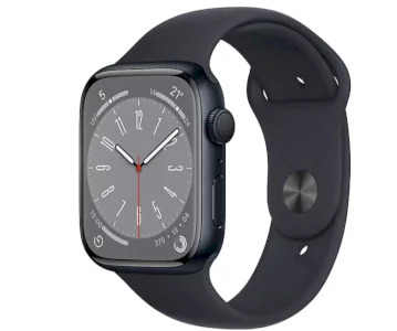 Apple Watch Series 8 GPS 45mm Akıllı Saat...