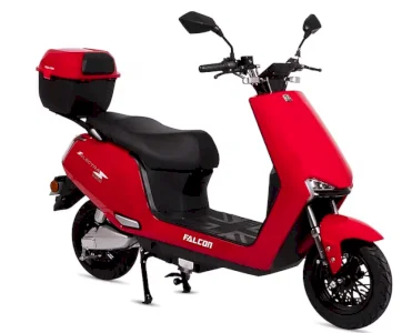 Falcon Electra 6500 Elektrıklı Motosıklet