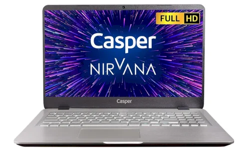 CASPER NIRVANA S500.1021-8D00X-S I5-10210U 8GB 240GB SSD 15.6'' FREEDOS NOTEBOOK ...