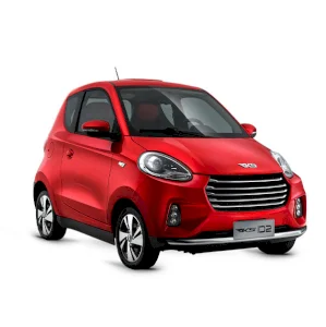Rks D2 Elektrikli Otomobil
