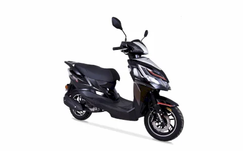 ARORA VERANO 50 SCOOTER