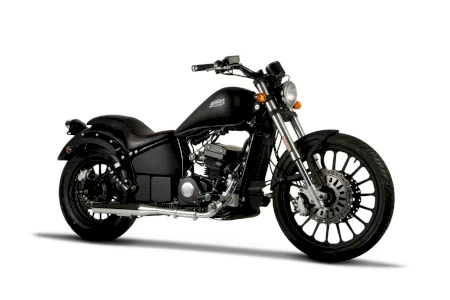 Regal Raptor Daytona 125 Motosiklet