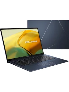 Asus Zenbook 14 UX3402VA-KP659W i5-13500H 8 GB 512 GB SSD Iris Xe Graphics 14" WQXGA Notebook