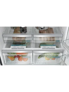 Siemens KG86PAXB0N Combi No Frost Refrigerator