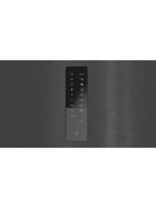 Siemens KG76NCXE0N Combi Type No Frost Refrigerator