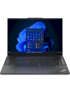 Lenovo ThinkPad E16 Gen 2 21MA009ATX Ultra 7 155H 32 GB 1 TB SSD Arc Graphics 16" WUXGA Notebook