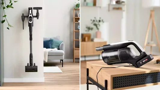 Bosch Unlimited 10 BCS1041WAC Cordless Upright Vacuum Cleaner