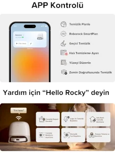 Roborock Qrevo CurvX Robot Vacuum Cleaner with Garbage Station