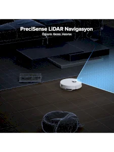 Roborock S8 Pro Plus Smart Robot Vacuum Cleaner with Garbage Station