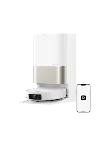 Dreame X50 Ultra Complete Smart Robot Vacuum Cleaner with Garbage Station