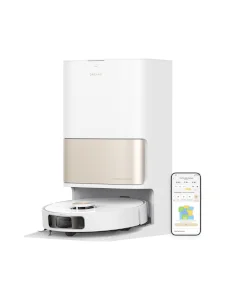 Dreame L10s Pro Ultra Heat Smart Robot Vacuum Cleaner with Water and Waste Station