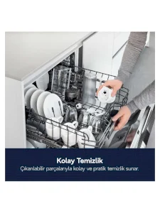 Delonghi Eletta Explore Cold Brew ECAM450.65.S Fully Automatic Espresso Machine