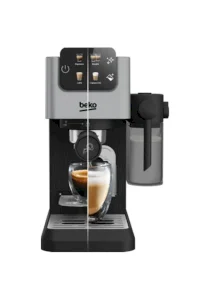 Beko CaffeExperto CEP 6464 X Semi-Automatic Espresso Machine