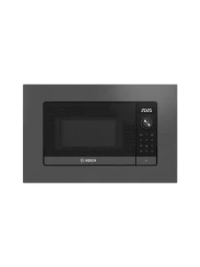 Bosch BEL623MD3 20 lt Black Built-in Microwave Oven