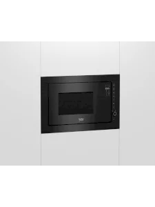 Beko BMC 2520 S 25 lt Black Built-in Microwave Oven