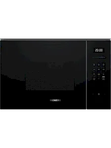 Siemens BE525LMB2 Siyah Ankastre Mikrodalga Fırın