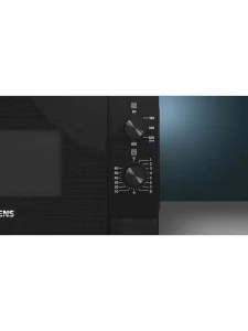 Siemens FF020LMB2 20 liter Black Microwave Oven