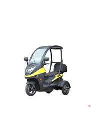 Regal Raptor K1 Elektrikli Otomobil