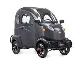 Regal Raptor K5 Long Elektrikli Otomobil