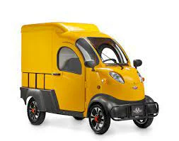 Regal Raptor K5 VAN Elektrikli Otomobil