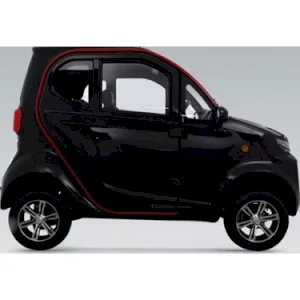 Rks M5 elektrikli otomobil