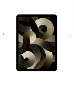 Apple iPad Air 5. Nesil 64 GB 10.9"