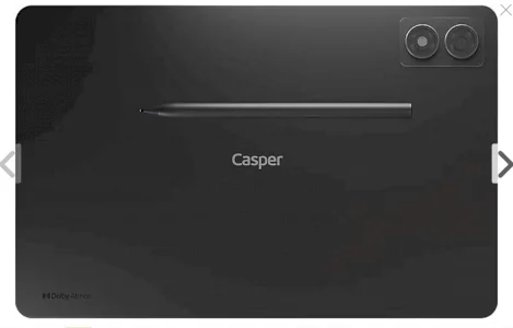 Casper Pad H10 Pen 256 GB 12.6" Tablet