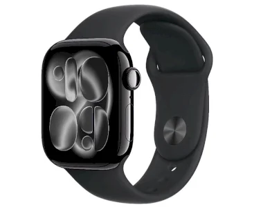 Apple Watch Series 11 GPS 42mm Alüminyum Kasa ve Spor Kordon Akıllı Saat