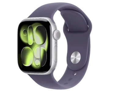 Apple Watch Series 11 GPS 42mm Alüminyum Kasa ve Spor Kordon Akıllı Saat