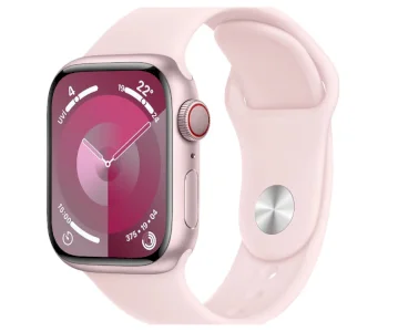 Apple Watch Series 9 GPS 41mm Gece Yarısı Alüminyum Kasa
