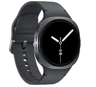 Samsung Galaxy Watch 8 40mm Grafit Akıllı Saat