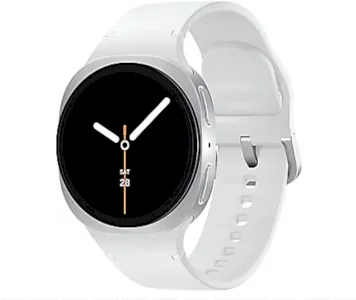 Samsung Galaxy Watch 8 40mm Grafit Akıllı Saat