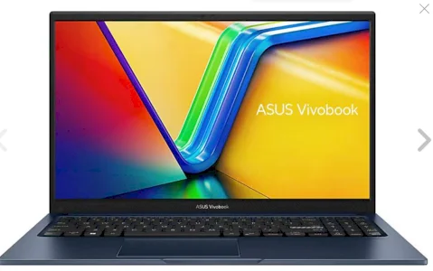 Asus Vivobook 15 X1504VA-NJ1499AR33 15.6" Full HD Notebook