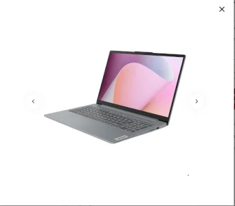 Lenovo IdeaPad Slim 3 15AMN8  82XQ00RWTX