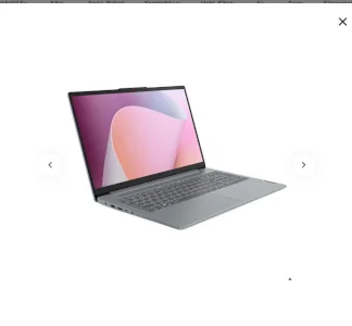 Lenovo IdeaPad Slim 3 15AMN8  82XQ00RWTX