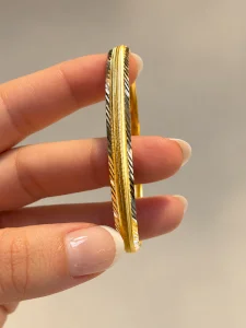 14 AYAR ŞARNEL ALTIN BİLEZİK (3,5 Gr)