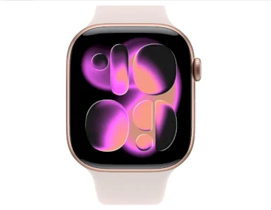 Apple Watch Series 11 GPS 46mm  Akıllı Saat 