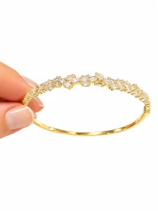 14 Ayar Altın Baget Bilezik | Gram aralığı: 5,70- 6 g
